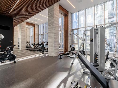 Salle d'exercice - 1310-1500 Boul. René-Lévesque O., Montréal (Ville-Marie), QC 