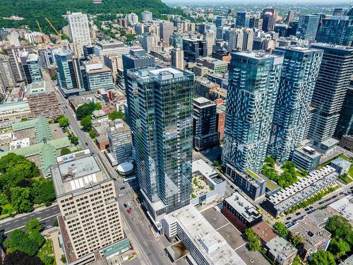 Vue d'ensemble - 1310-1500 Boul. René-Lévesque O., Montréal (Ville-Marie), QC 