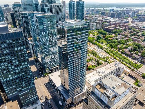 Vue d'ensemble - 1310-1500 Boul. René-Lévesque O., Montréal (Ville-Marie), QC 