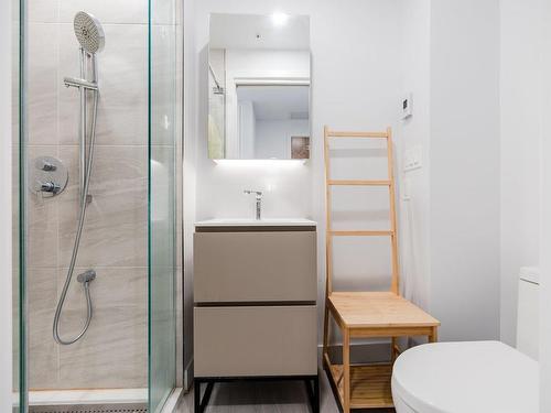 Salle de bains - 1310-1500 Boul. René-Lévesque O., Montréal (Ville-Marie), QC 