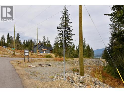 201 Crooked Pine Road, Enderby, BC 