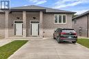 1867 Northway Avenue Unit# A & B, Windsor, ON  - Outdoor 