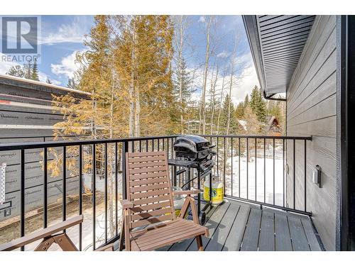5545 Currie Bowl Way, Fernie, BC - Outdoor With Exterior