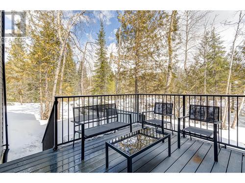 5545 Currie Bowl Way, Fernie, BC - Outdoor