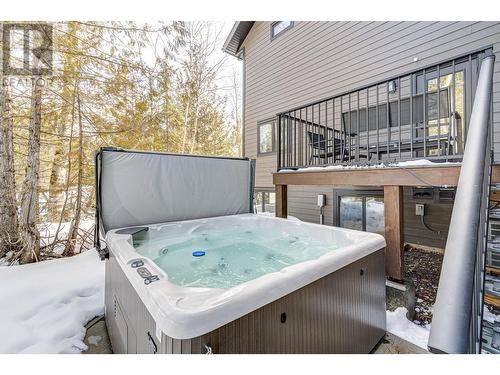 5545 Currie Bowl Way, Fernie, BC - Outdoor