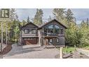 5545 Currie Bowl Way, Fernie, BC  - Outdoor With Deck Patio Veranda 