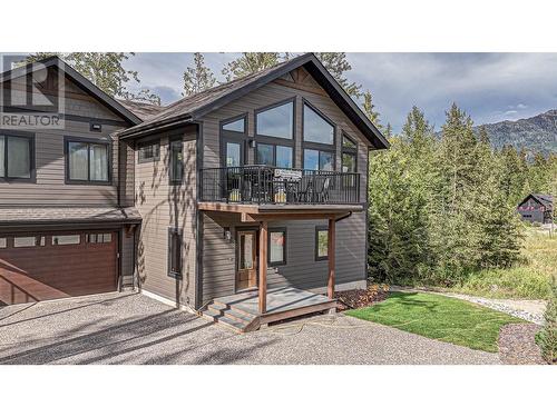 5545 Currie Bowl Way, Fernie, BC - Outdoor