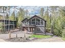 5545 Currie Bowl Way, Fernie, BC  - Outdoor With Deck Patio Veranda 