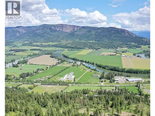 237 Crooked Pine Road, Enderby, BC 