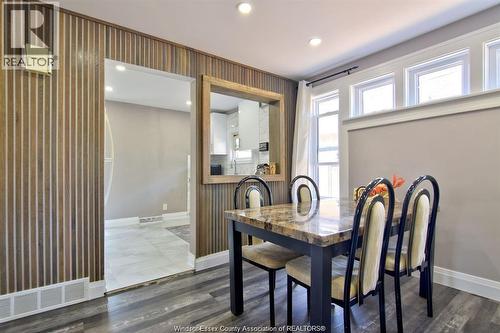 1391 Janette, Windsor, ON - Indoor