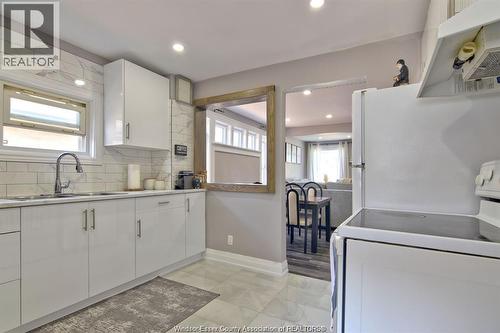 1391 Janette, Windsor, ON - Indoor Photo Showing Other Room