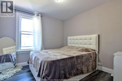 1391 Janette, Windsor, ON - Indoor Photo Showing Bedroom