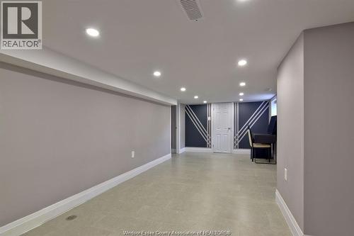 1391 Janette, Windsor, ON - Indoor Photo Showing Other Room