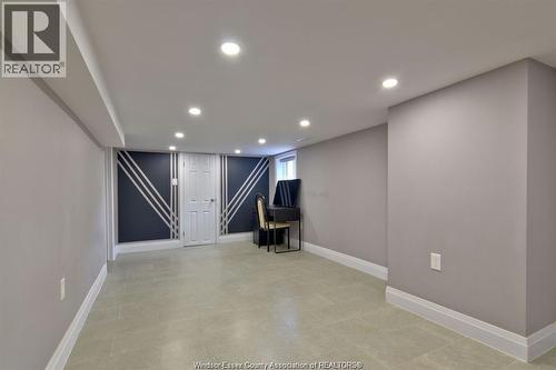 1391 Janette, Windsor, ON - Indoor Photo Showing Other Room