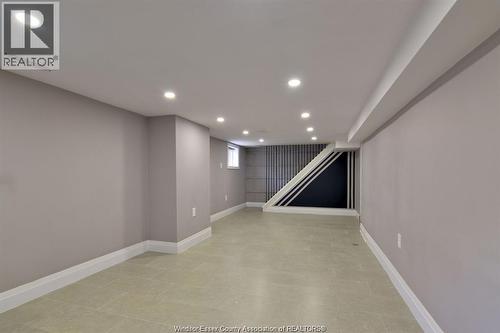 1391 Janette, Windsor, ON - Indoor Photo Showing Other Room