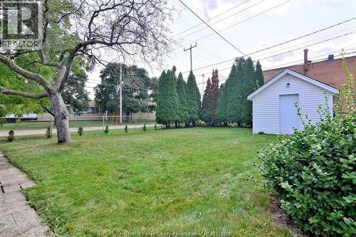 1391 Janette, Windsor, ON - Outdoor