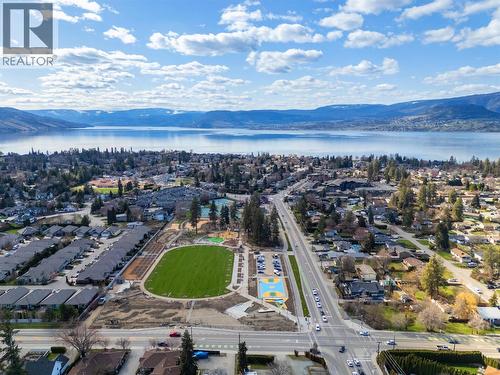 600 Sherwood Road Unit# 55, Kelowna, BC - Outdoor With Body Of Water With View