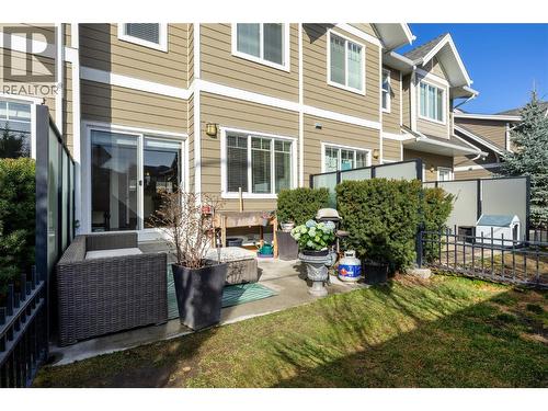 600 Sherwood Road Unit# 55, Kelowna, BC - Outdoor With Deck Patio Veranda