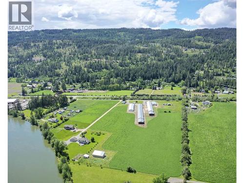 321 Oxbow Place, Enderby, BC 