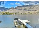 5405 Oleander Drive Unit# 1, Osoyoos, BC  - Outdoor With Body Of Water With View 