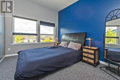 5405 Oleander Drive Unit# 1, Osoyoos, BC - Indoor Photo Showing Bedroom