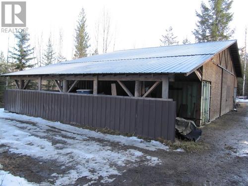 3561 Canim-Hendrix Lake Road, 100 Mile House, BC - Outdoor