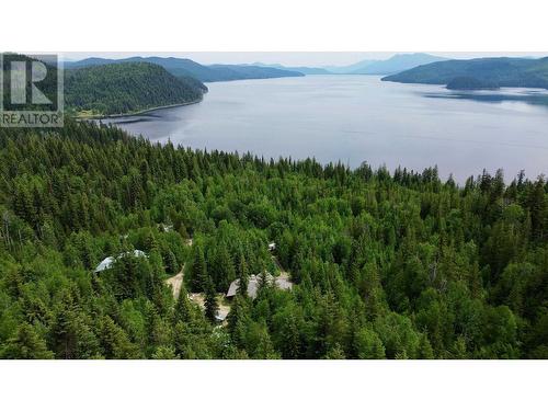3561 Canim-Hendrix Lake Road, 100 Mile House, BC - Outdoor With Body Of Water With View