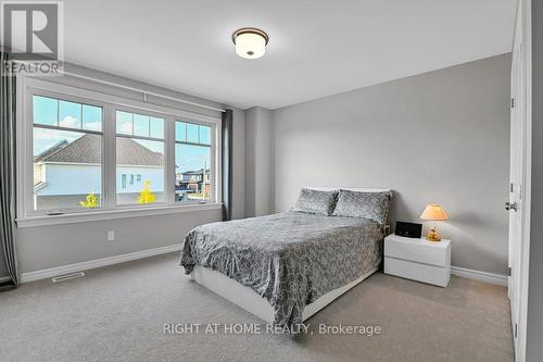 844 Snowdrop Crescent, Ottawa, ON - Indoor Photo Showing Bedroom