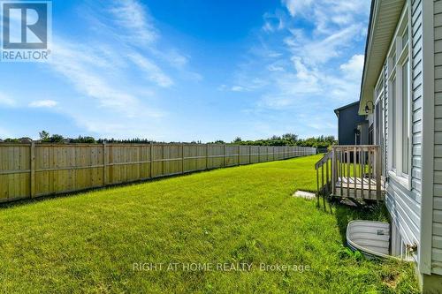 844 Snowdrop Crescent, Ottawa, ON - Outdoor