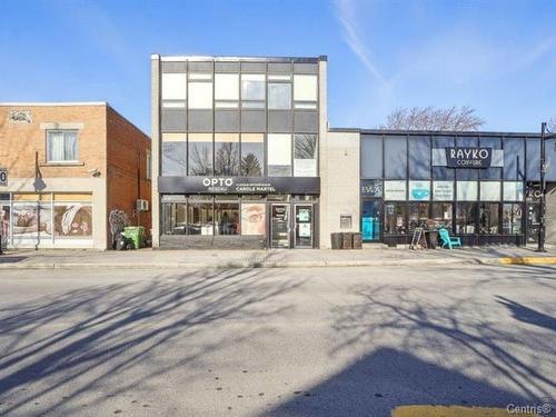 Frontage - 202-7687 Rue Centrale, Montréal (Lasalle), QC - Outdoor