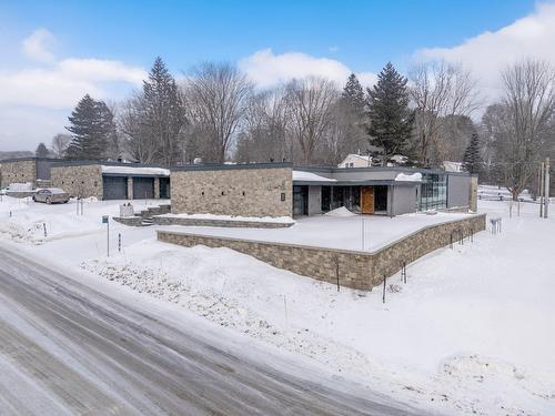 Façade - 609 Rue Roberge, Sherbrooke (Brompton/Rock Forest/Saint-Élie/Deauville), QC - Outdoor