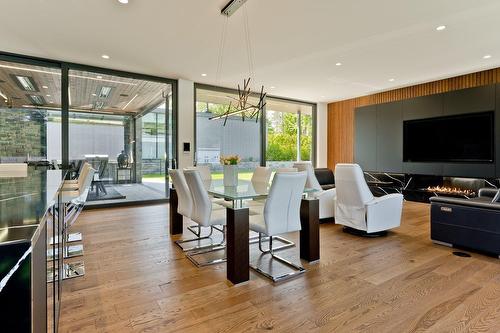 Salle à manger - 609 Rue Roberge, Sherbrooke (Brompton/Rock Forest/Saint-Élie/Deauville), QC - Indoor