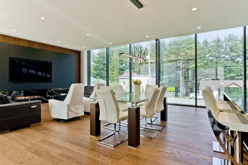 Salle à manger - 609 Rue Roberge, Sherbrooke (Brompton/Rock Forest/Saint-Élie/Deauville), QC - Indoor