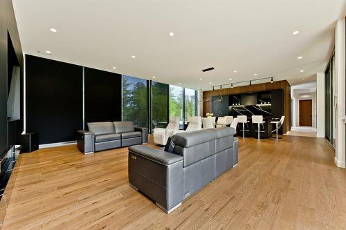 Salon - 609 Rue Roberge, Sherbrooke (Brompton/Rock Forest/Saint-Élie/Deauville), QC - Indoor Photo Showing Living Room