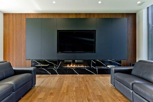 Salon - 609 Rue Roberge, Sherbrooke (Brompton/Rock Forest/Saint-Élie/Deauville), QC - Indoor Photo Showing Living Room