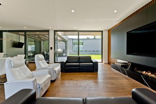 Salon - 609 Rue Roberge, Sherbrooke (Brompton/Rock Forest/Saint-Élie/Deauville), QC - Indoor Photo Showing Living Room