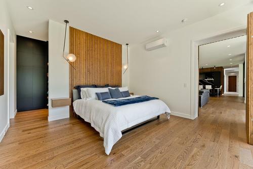 Chambre à coucher principale - 609 Rue Roberge, Sherbrooke (Brompton/Rock Forest/Saint-Élie/Deauville), QC - Indoor Photo Showing Bedroom