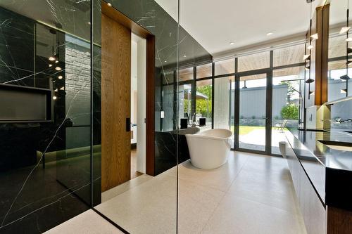 Salle de bains attenante à la CCP - 609 Rue Roberge, Sherbrooke (Brompton/Rock Forest/Saint-Élie/Deauville), QC - Indoor Photo Showing Other Room