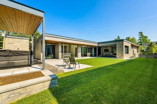 Vue d'ensemble - 609 Rue Roberge, Sherbrooke (Brompton/Rock Forest/Saint-Élie/Deauville), QC - Outdoor With Deck Patio Veranda