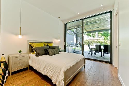 Chambre à coucher - 609 Rue Roberge, Sherbrooke (Brompton/Rock Forest/Saint-Élie/Deauville), QC - Indoor Photo Showing Bedroom