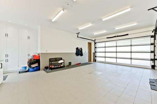 Garage - 609 Rue Roberge, Sherbrooke (Brompton/Rock Forest/Saint-Élie/Deauville), QC - Indoor Photo Showing Garage