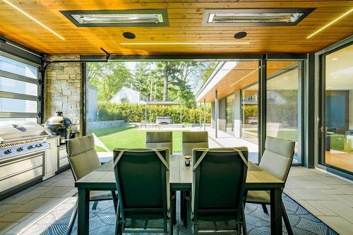 Terrasse - 609 Rue Roberge, Sherbrooke (Brompton/Rock Forest/Saint-Élie/Deauville), QC - 