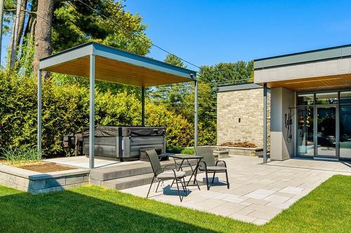 Spa - 609 Rue Roberge, Sherbrooke (Brompton/Rock Forest/Saint-Élie/Deauville), QC - Outdoor