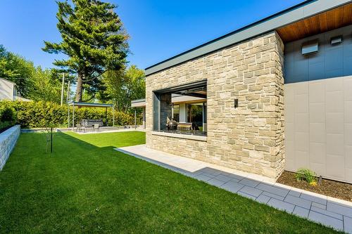 Terrasse - 609 Rue Roberge, Sherbrooke (Brompton/Rock Forest/Saint-Élie/Deauville), QC - Outdoor