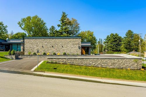 Stationnement - 609 Rue Roberge, Sherbrooke (Brompton/Rock Forest/Saint-Élie/Deauville), QC - Outdoor