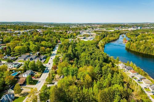 Autre - 609 Rue Roberge, Sherbrooke (Brompton/Rock Forest/Saint-Élie/Deauville), QC - Outdoor With Body Of Water With View