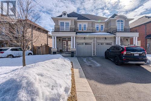 15 Summerberry Way, Hamilton, ON - Outdoor With Facade