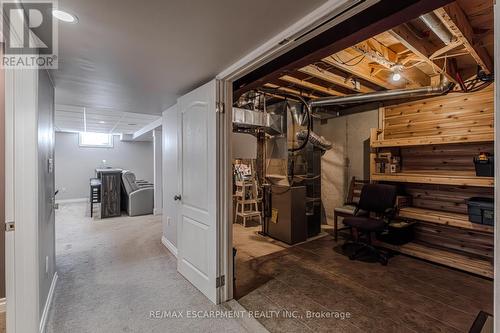 15 Summerberry Way, Hamilton, ON - Indoor Photo Showing Basement