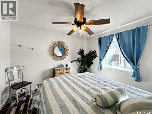 203 Hillcrest Place, Lac Pelletier Rm No. 107, SK - Indoor Photo Showing Bedroom