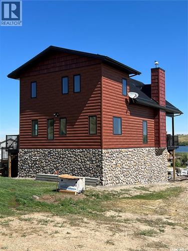 203 Hillcrest Place, Lac Pelletier Rm No. 107, SK - Outdoor With Exterior